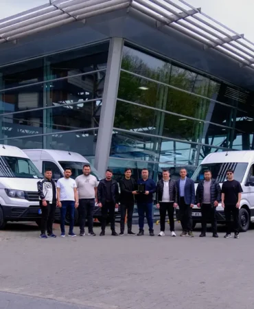 Yeni Crafterlar Lojistik Sektörüne Güç Katıyor