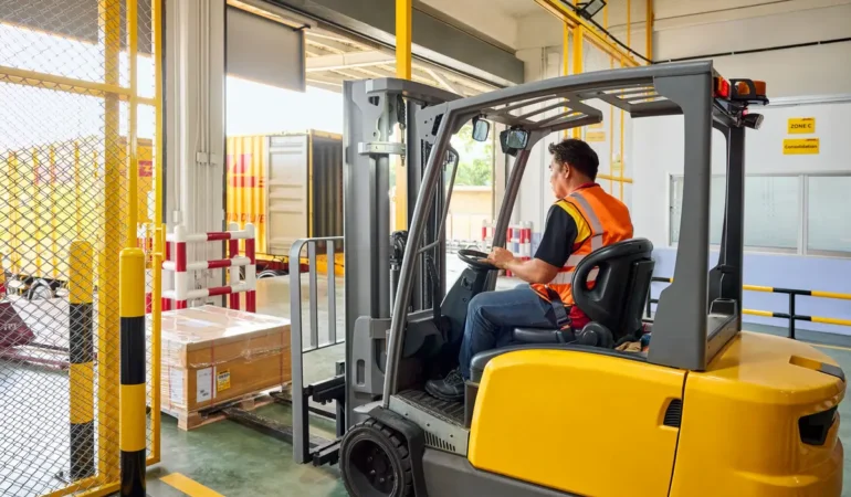 DHL’den Sürpriz Hamle: Ağır Yükler İçin Yeni Çözüm