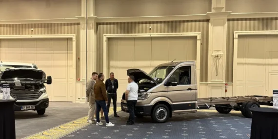 MAN TGE'den Sürpriz Eğitim Atağı