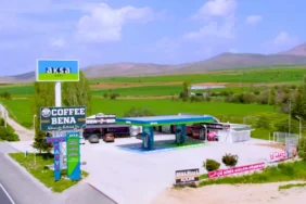 Yollarda Sürpriz Şarj İstasyonu