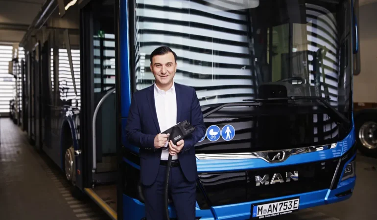 Avrupa Otobüs Pazarında Dönüşüm Rüzgarı