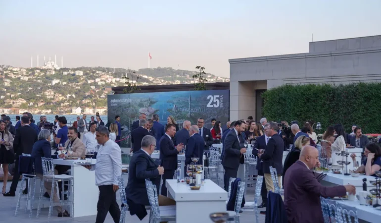 Küresel Sahneye Çıkış: İstanbul'da Büyük Buluşma