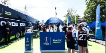 Küresel Sahneye Çıkış: 100. Yılda Dev Ortaklık
