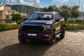 Kaçırmayın: Foton Tunland Türkiye Turu Başlıyor