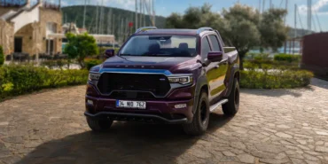 Kaçırmayın: Foton Tunland Türkiye Turu Başlıyor