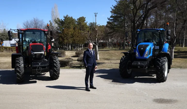 TürkTraktör’den Sürpriz Hamle