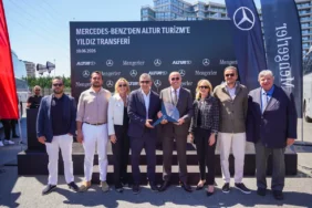 Sektörde Yeni Lig: Altur ve Mercedes-Benz İş Birliği