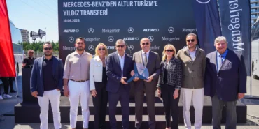 Sektörde Yeni Lig: Altur ve Mercedes-Benz İş Birliği