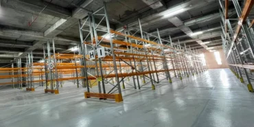 Kıta Logistics Depolamada Çıtayı Yükseltti