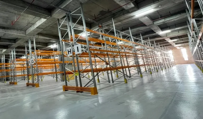 Kıta Logistics Depolamada Çıtayı Yükseltti