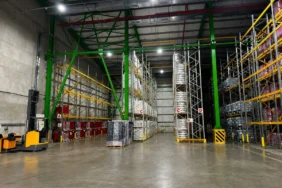 Çobantur Logistics Depo Ağıyla Vites Yükseltti