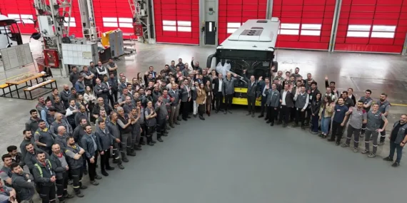 Otokar: Daimler İle Yeni Lige Adım