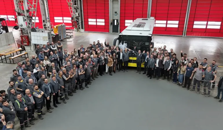 Otokar: Daimler İle Yeni Lige Adım