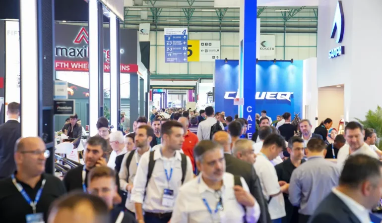 Küresel Otomotiv Devleri İstanbul’da