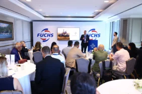 FUCHS'tan Sürpriz Strateji: Büyüme Vizyonu Açıklandı