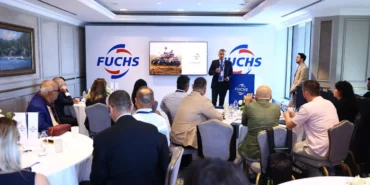 FUCHS'tan Sürpriz Strateji: Büyüme Vizyonu Açıklandı