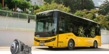 Busworld'de Dev Filo Hamlesi