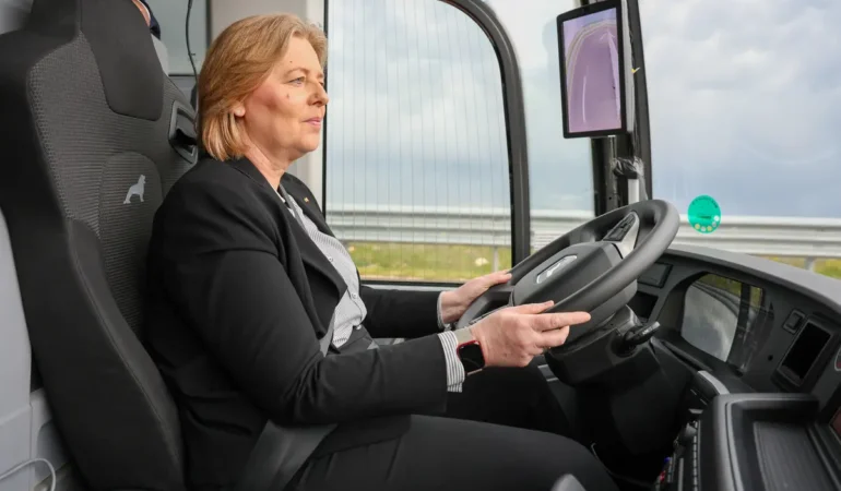 eCoach Test Sürüşüyle İnovasyon Yolunda