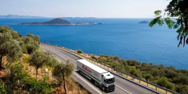 Türkiye'den Avrupa'ya Dev Lojistik Hamlesi