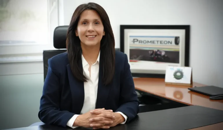 Prometeon'da Sürpriz Yönetim Değişikliği