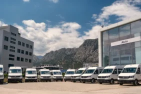 Antalya'da Dev Filo Hamlesi