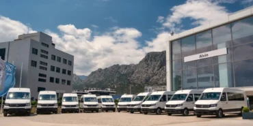 Antalya'da Dev Filo Hamlesi